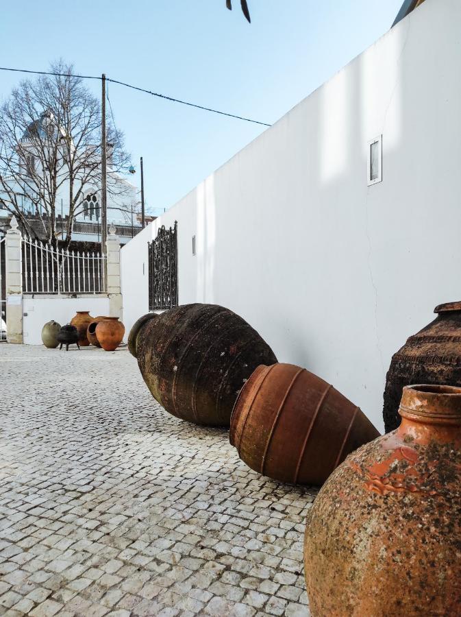 Hotel Casa De Sao Bento By Purus Coimbra Exterior foto