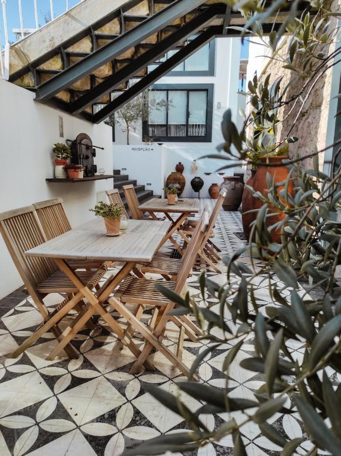 Hotel Casa De Sao Bento By Purus Coimbra Exterior foto