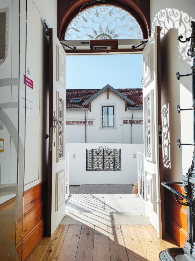 Hotel Casa De Sao Bento By Purus Coimbra Exterior foto