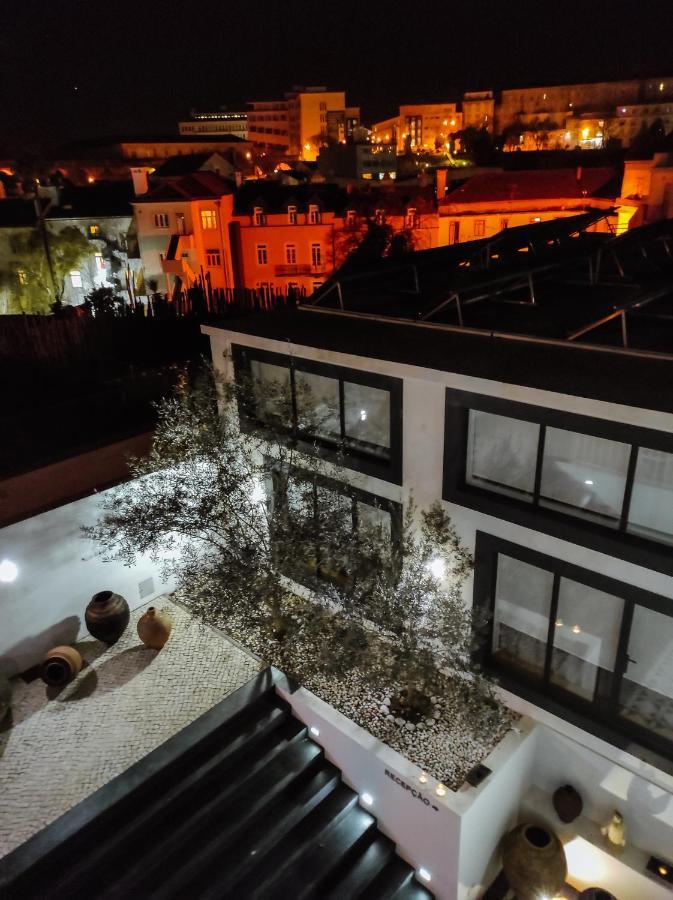 Hotel Casa De Sao Bento By Purus Coimbra Exterior foto