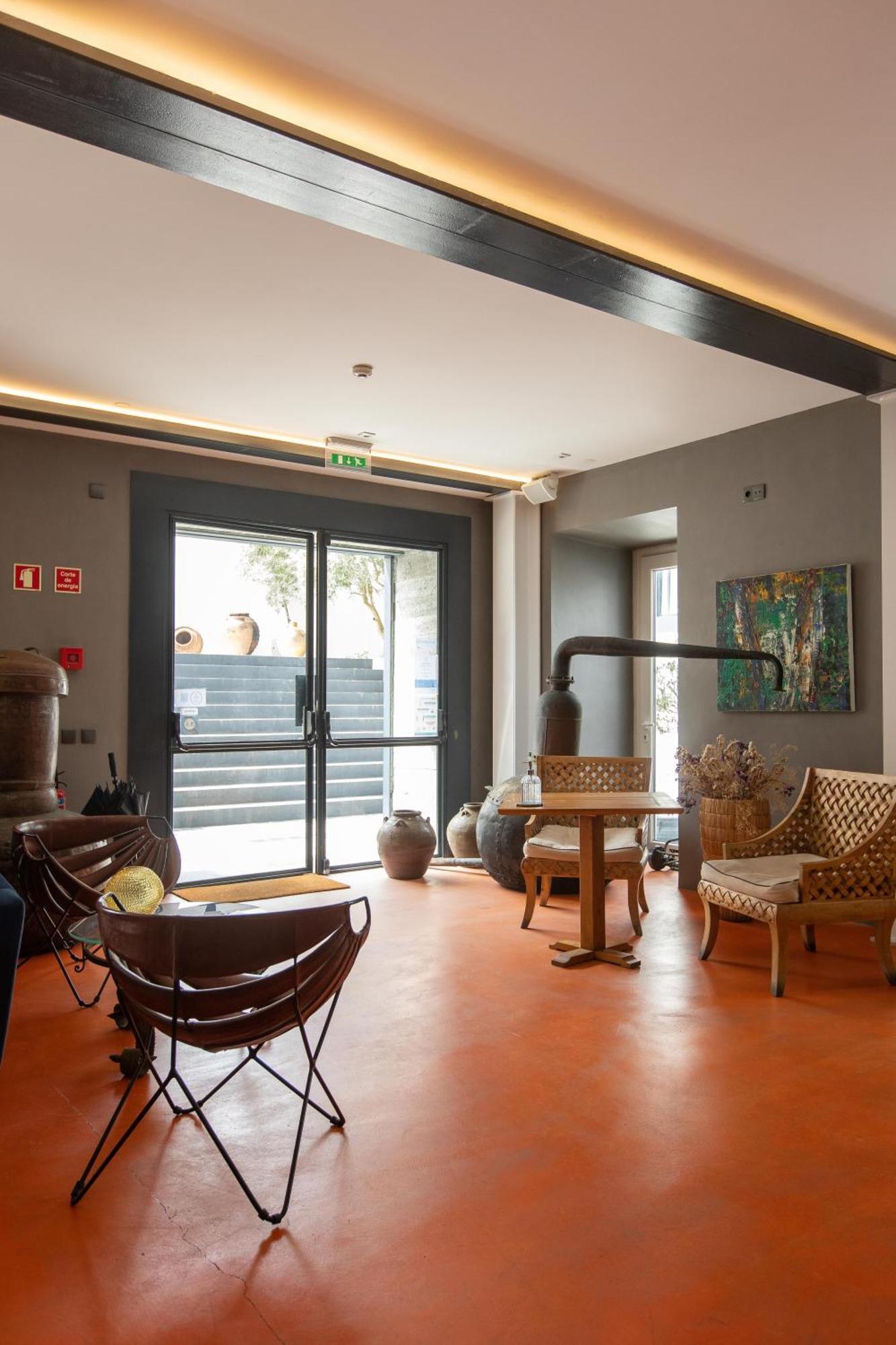 Hotel Casa De Sao Bento By Purus Coimbra Exterior foto