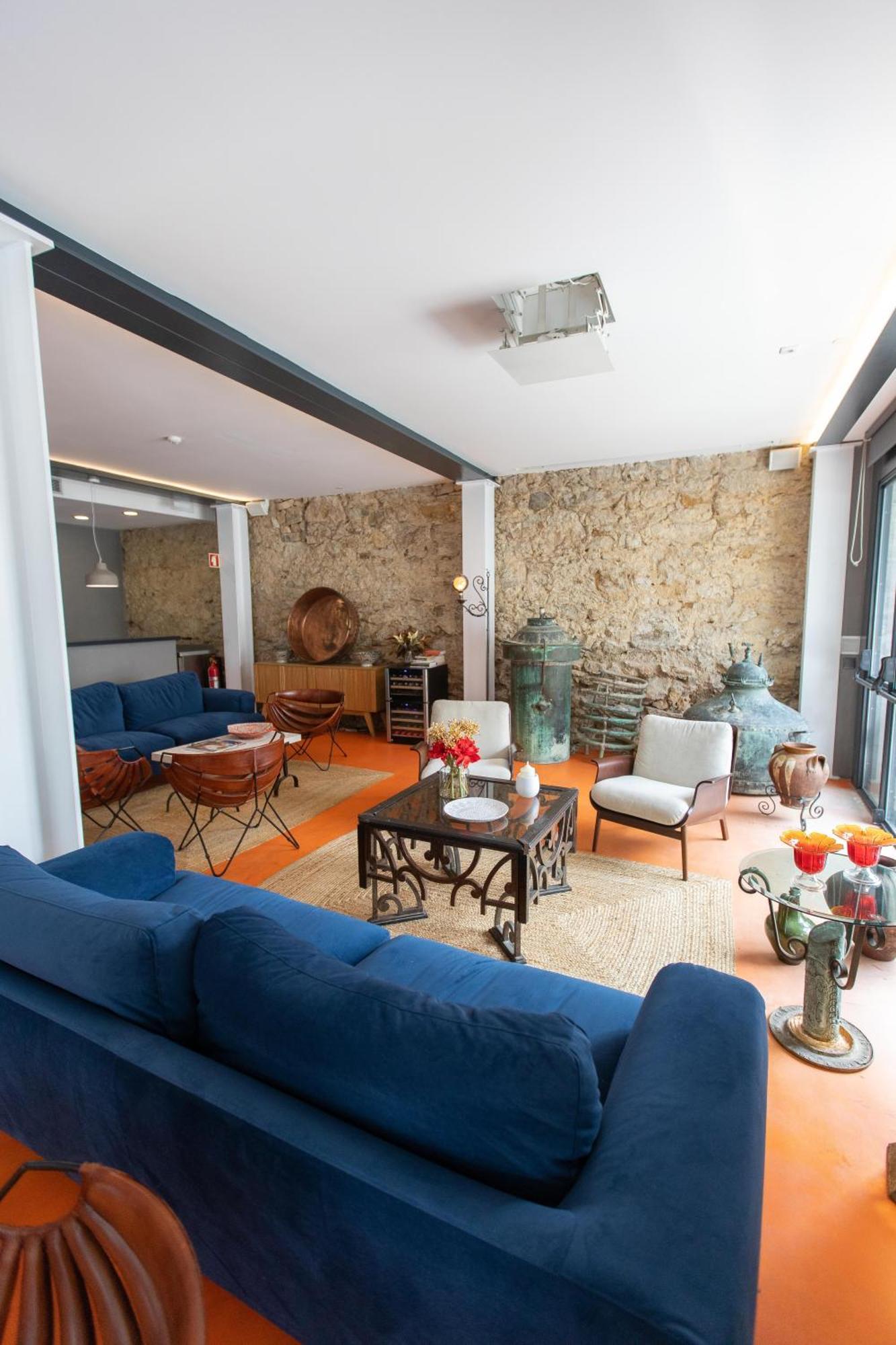 Hotel Casa De Sao Bento By Purus Coimbra Exterior foto