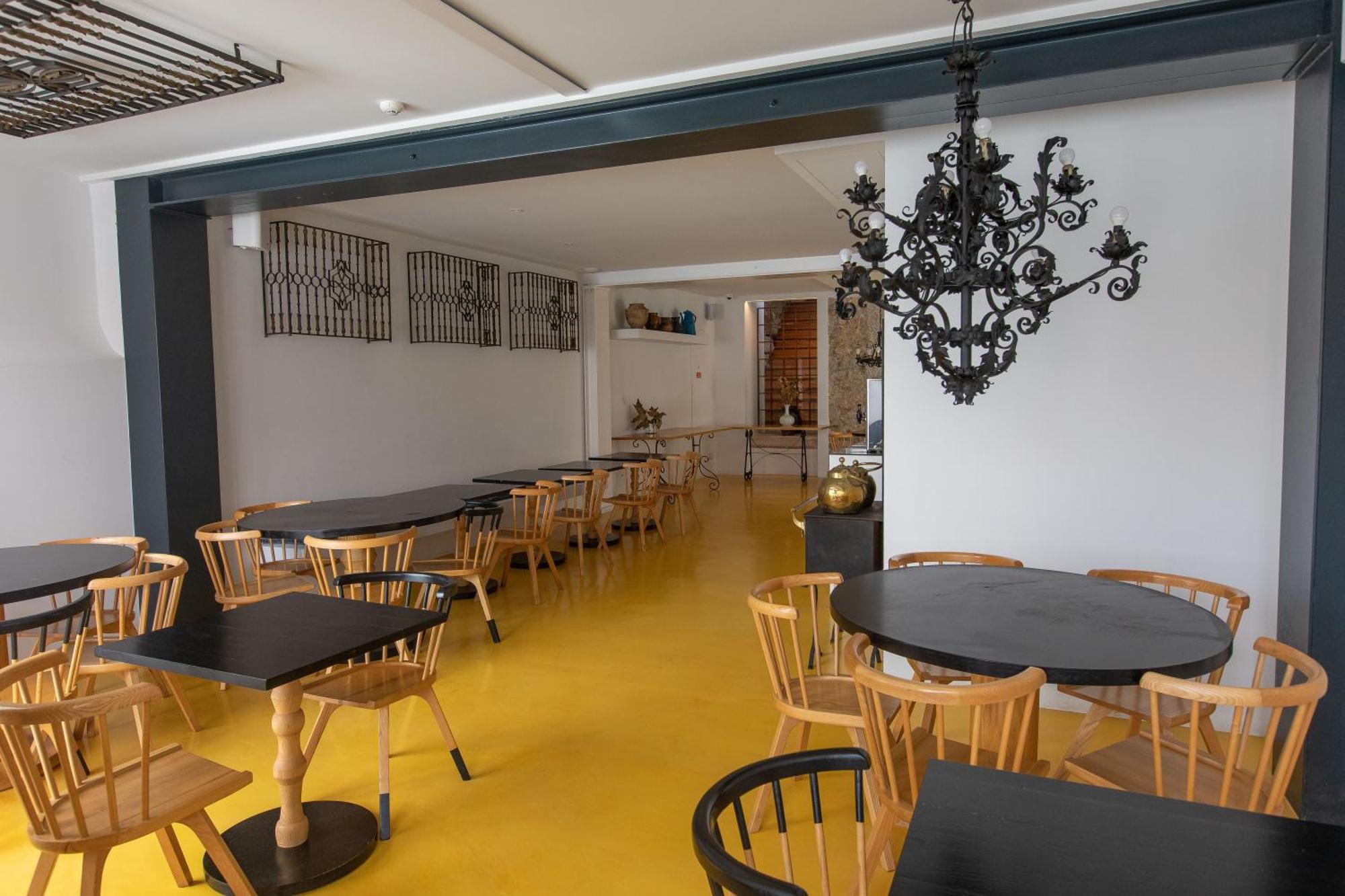 Hotel Casa De Sao Bento By Purus Coimbra Exterior foto