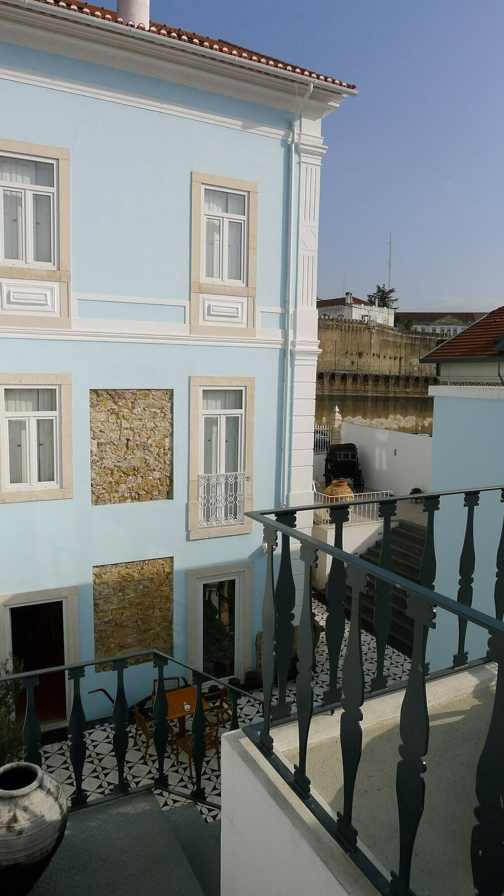 Hotel Casa De Sao Bento By Purus Coimbra Exterior foto
